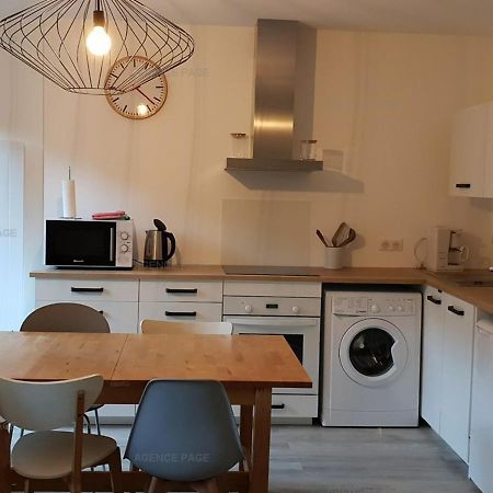 Appartement Renove 4 Pers Avec Parking A Cauterets - Fr-1-234-242 المظهر الخارجي الصورة