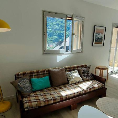 Appartement Renove 4 Pers Avec Parking A Cauterets - Fr-1-234-242 المظهر الخارجي الصورة
