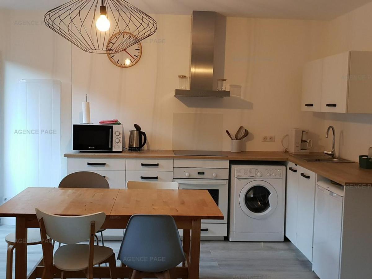 Appartement Renove 4 Pers Avec Parking A Cauterets - Fr-1-234-242 المظهر الخارجي الصورة