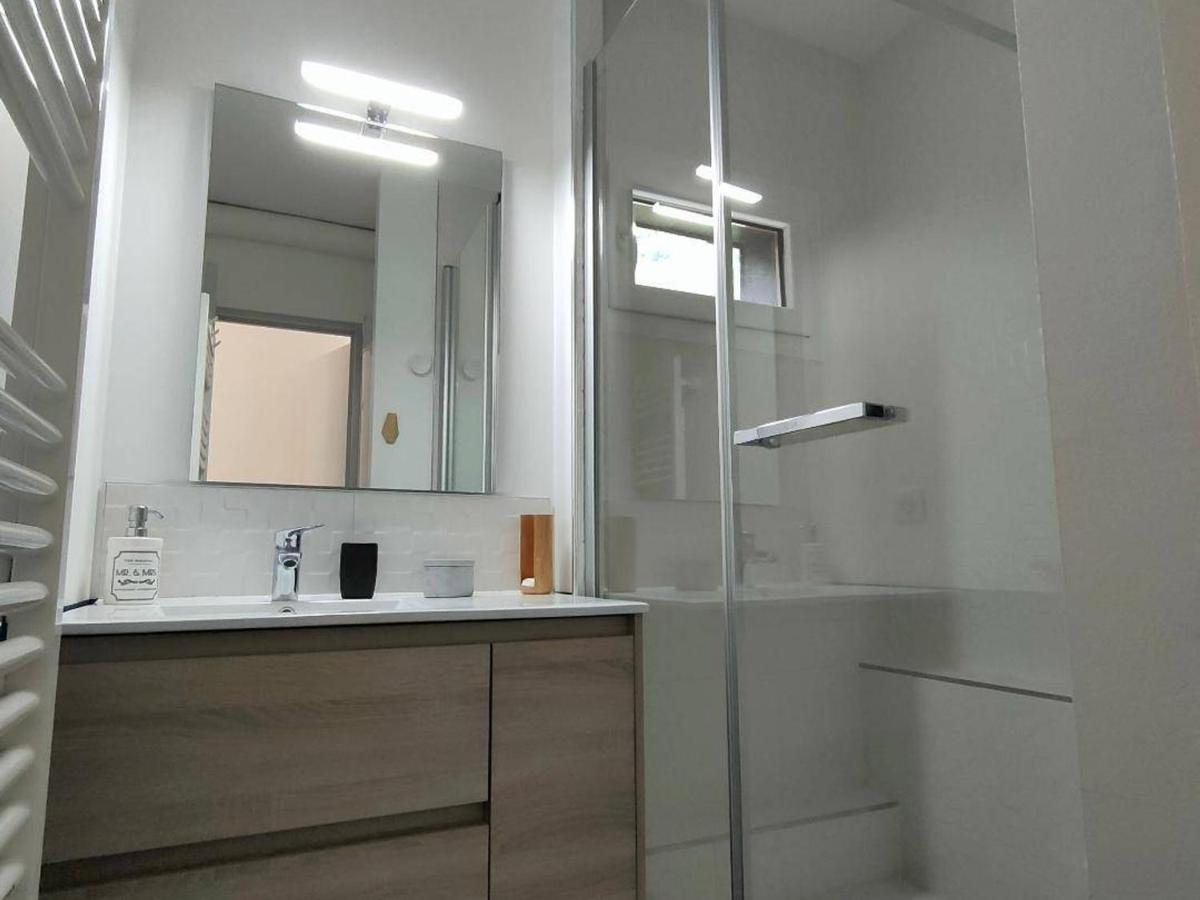 Appartement Renove 4 Pers Avec Parking A Cauterets - Fr-1-234-242 المظهر الخارجي الصورة