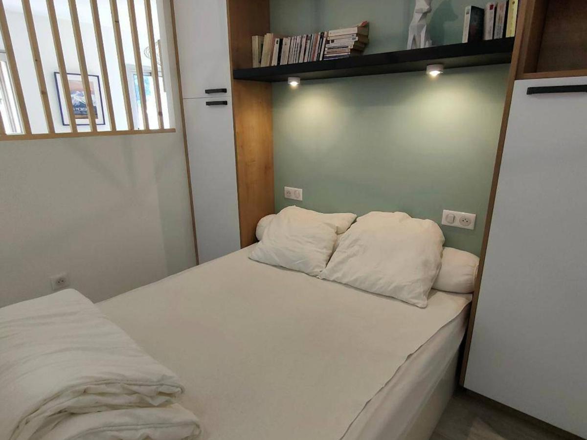 Appartement Renove 4 Pers Avec Parking A Cauterets - Fr-1-234-242 المظهر الخارجي الصورة