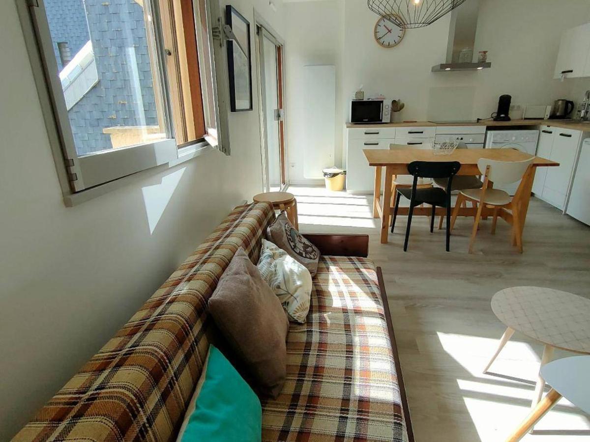 Appartement Renove 4 Pers Avec Parking A Cauterets - Fr-1-234-242 المظهر الخارجي الصورة