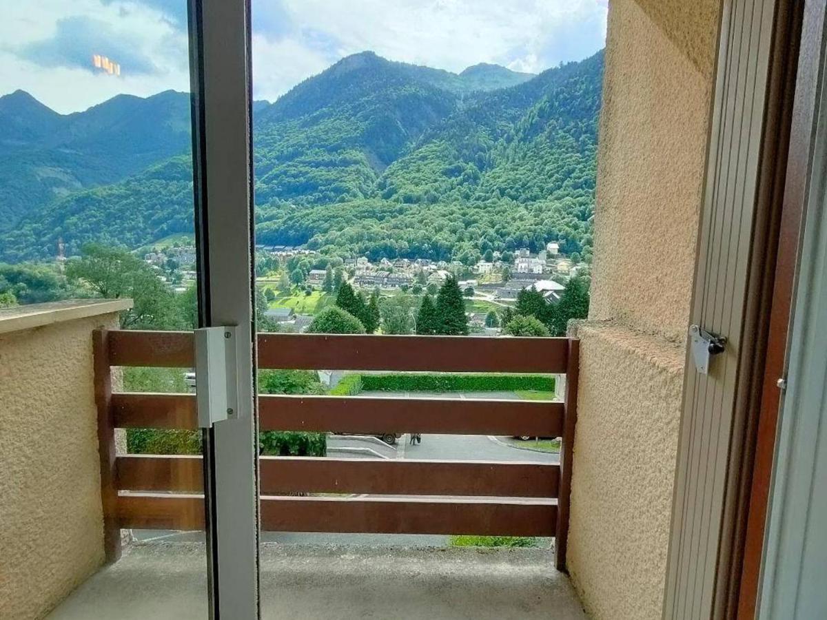 Appartement Renove 4 Pers Avec Parking A Cauterets - Fr-1-234-242 المظهر الخارجي الصورة